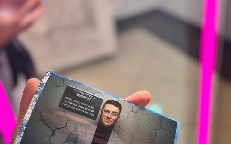 Fotobudka AI wynajem — atrakcja angażuje gości i tworzy pamiątkowe kreacje podczas imprezy