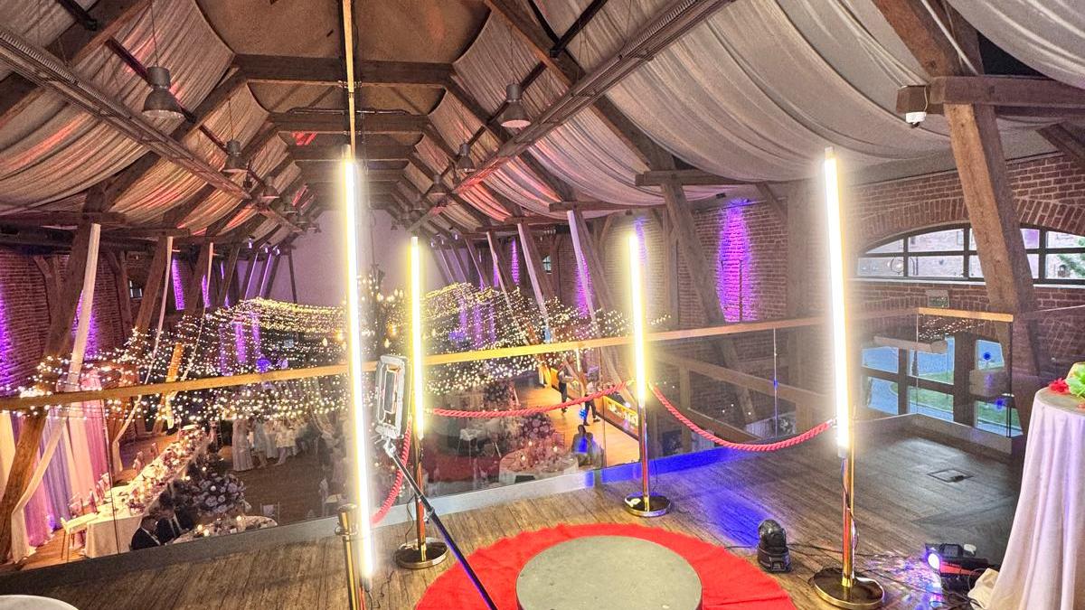 Co dostajesz w pakiecie wideobudki 360? — Wideobudka 360 JustFlash