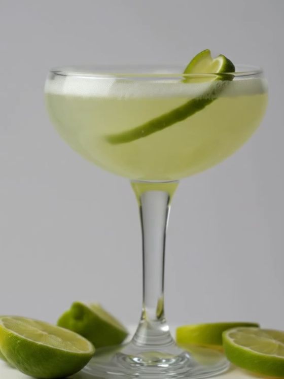 Daiquiri — koktajl z drink baru JustFlash