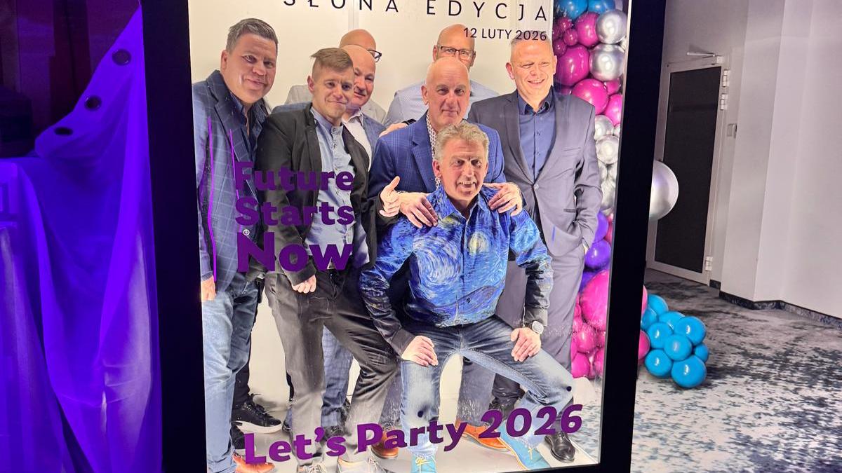 Na jakie imprezy sprawdzi się Magazine PhotoBox? — Magazine PhotoBox JustFlash
