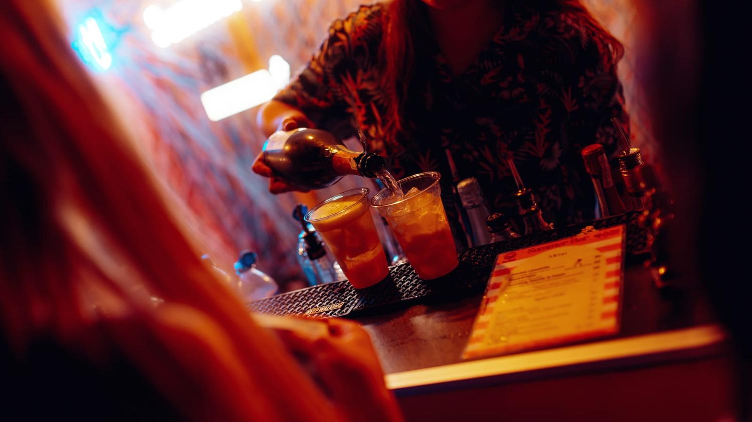 Ile kosztuje mobilny drink bar na wesele? — Mobilny drink bar JustFlash