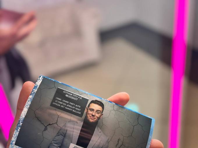 Fotobudka na studniówce — realizacja JustFlash — kadr 5