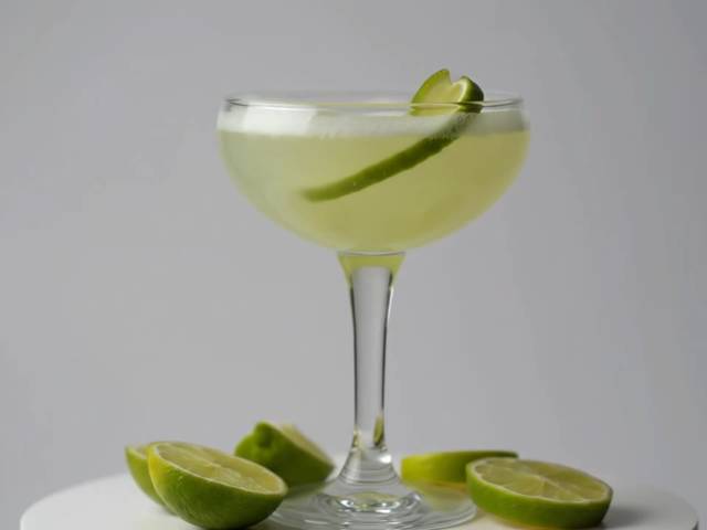 Świeże Daiquiri serwowane na weselu we Wrocławiu