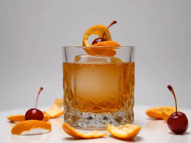 Old Fashioned — klasyka na firmowym evencie we Wrocławiu
