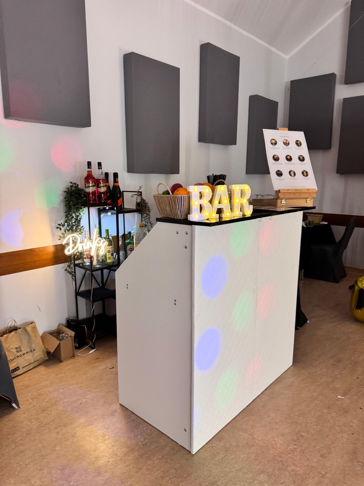 Bar Mobilny JustFlash